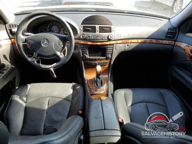 WDBUF65J24A430552 2004 MERCEDES-BENZ E-CLASS photo no. 8