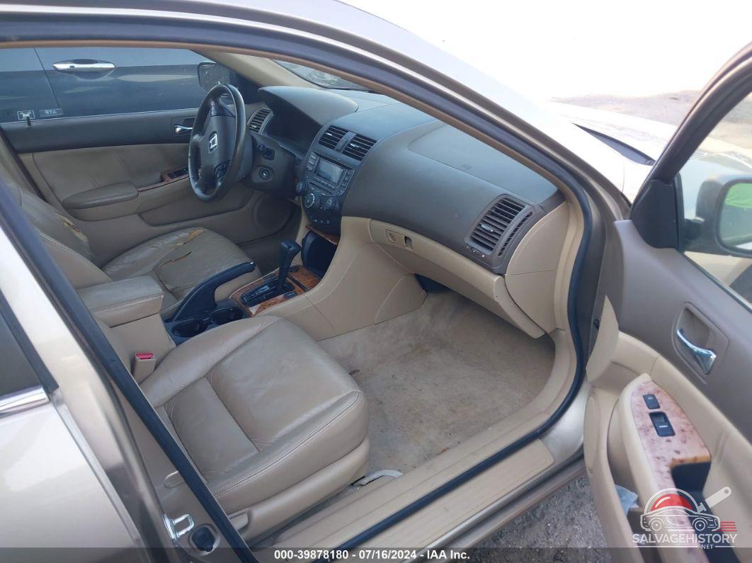 1HGCM56673A082304 2003 HONDA ACCORD photo no. 5