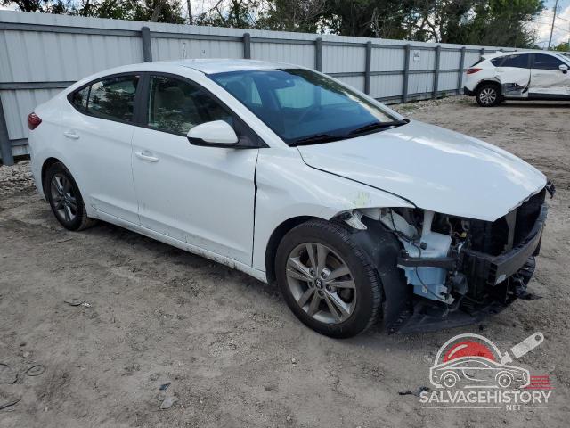 5NPD84LF7HH024943 2017 HYUNDAI ELANTRA photo no. 4