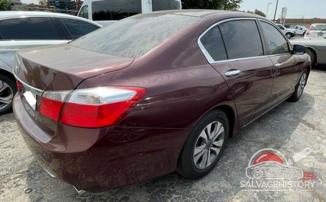 1HGCR2F32FA099568 2015 HONDA ACCORD photo no. 4