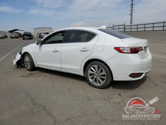 19UDE2F32HA006521 2017 ACURA ILX photo no. 2