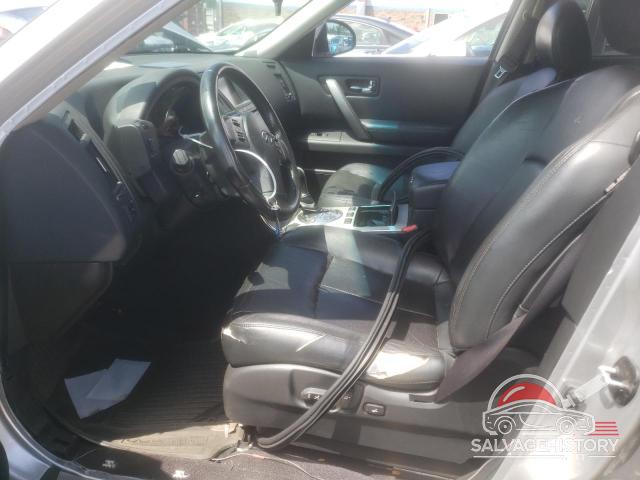 JNRAS08W07X205083 2007 INFINITI FX35 photo no. 7