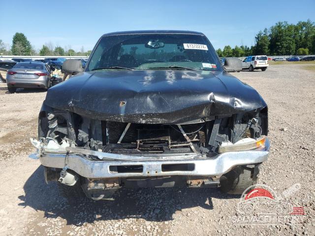 2GTEK13T951312891 2005 GMC SIERRA photo no. 5