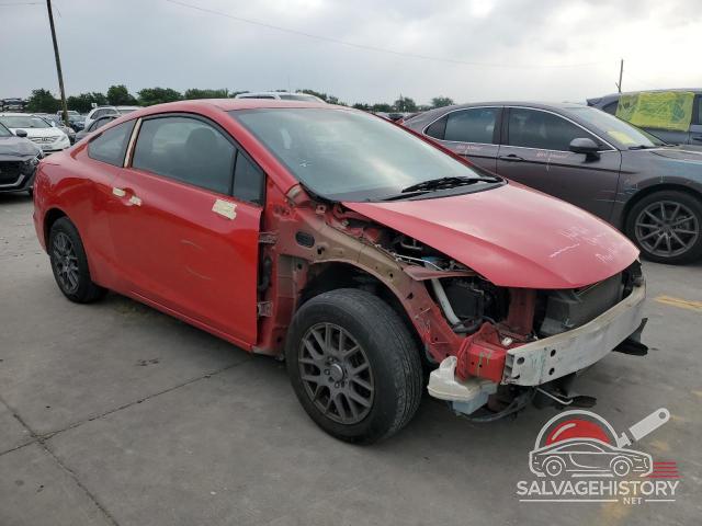 2HGFG3B5XDH532049 2013 HONDA CIVIC photo no. 4