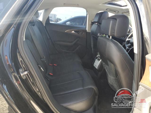 WAUGGAFC9DN142919 2013 AUDI A6 photo no. 10