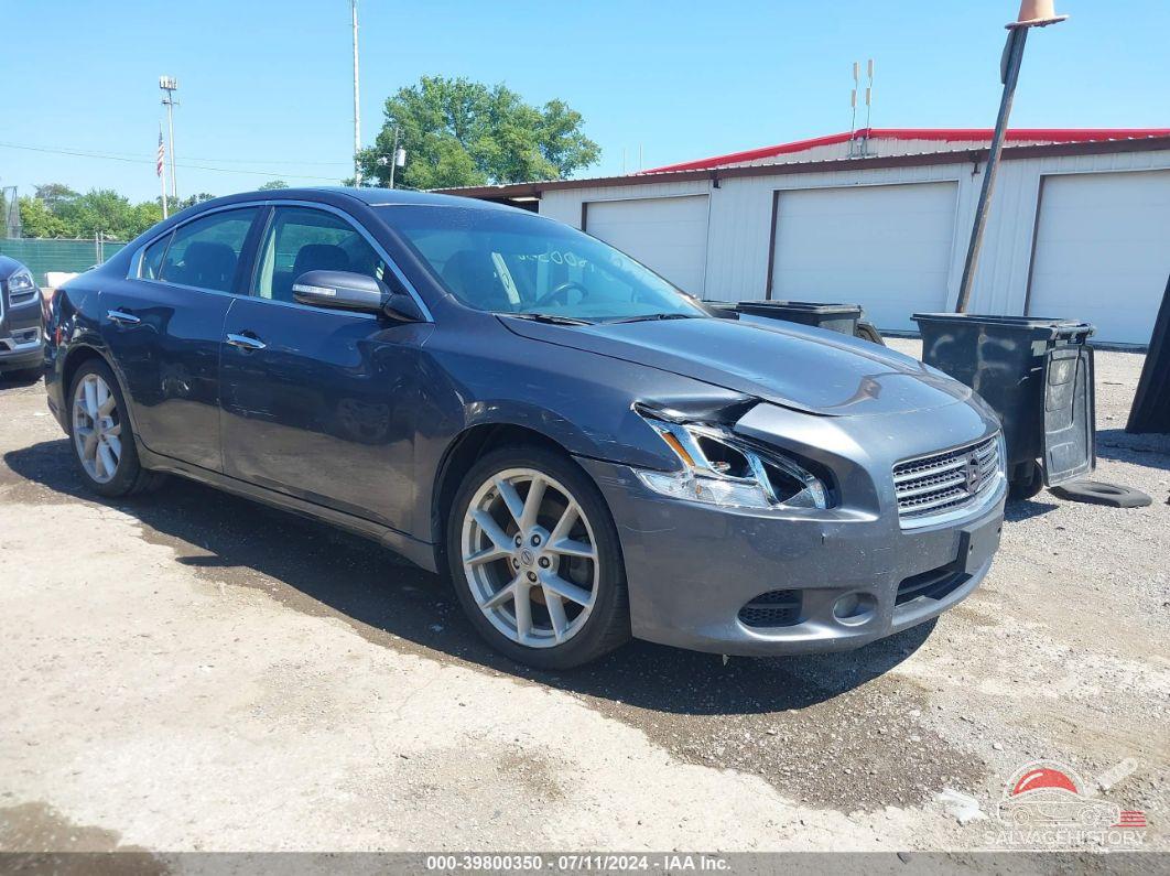 1N4AA51E79C820571 2009 NISSAN MAXIMA photo no. 11
