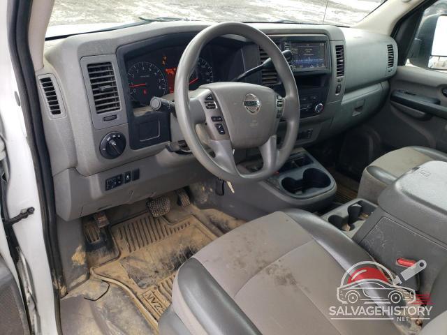 1N6BF0KY7MN802531 2021 NISSAN NV photo no. 8