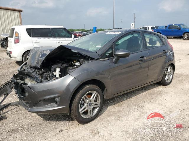 3FADP4EJ1JM106967 2018 FORD FIESTA photo no. 18