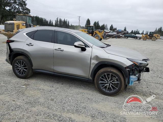 2T2GKCEZ0RC019289 2024 LEXUS NX 350H BA photo no. 4