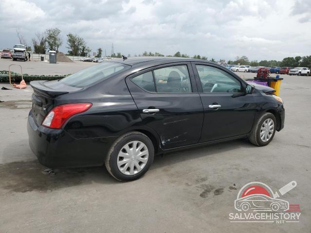 3N1CN7AP8HL835073 2017 NISSAN VERSA photo no. 3