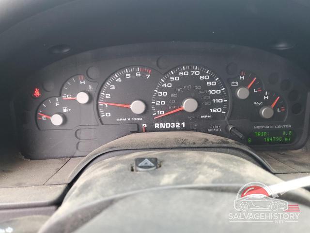1FMZU73K85UC02680 2005 FORD EXPLORER photo no. 9