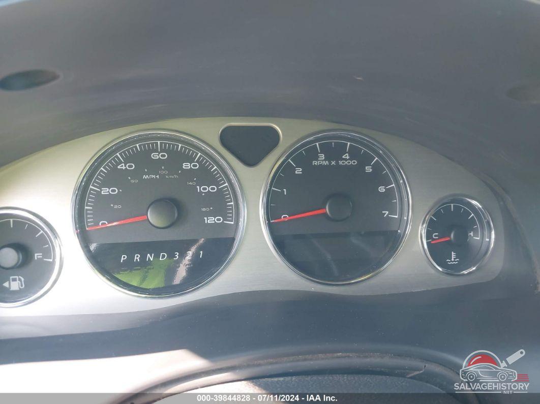 1GMDV33L05D305438 2005 PONTIAC MONTANA SV6 photo no. 7