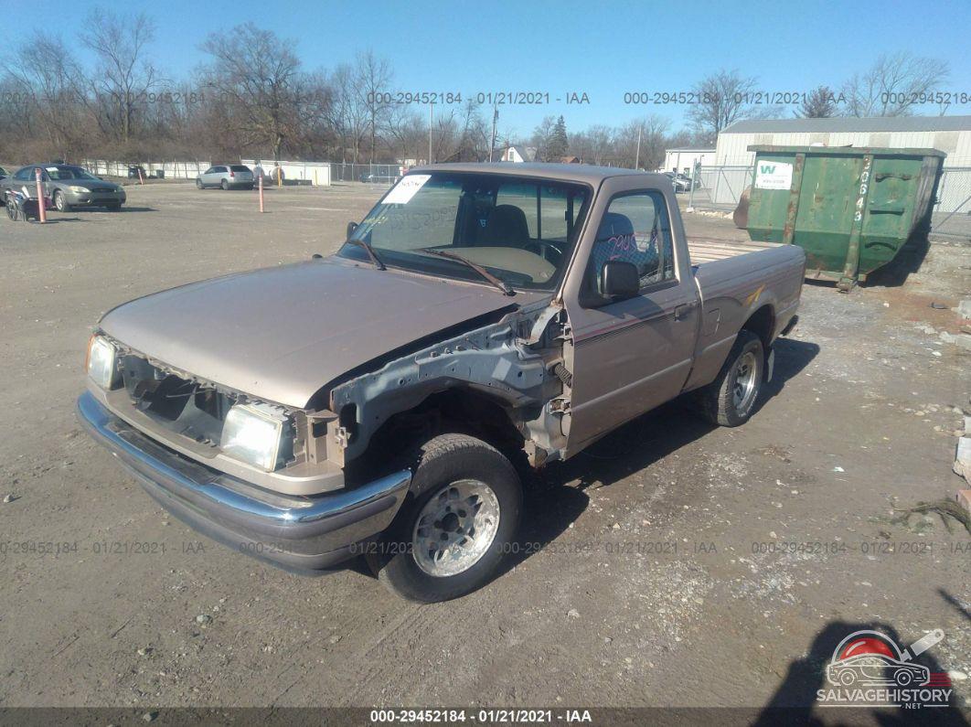1FTCR10A4VUB64093 1997 FORD RANGER photo no. 2