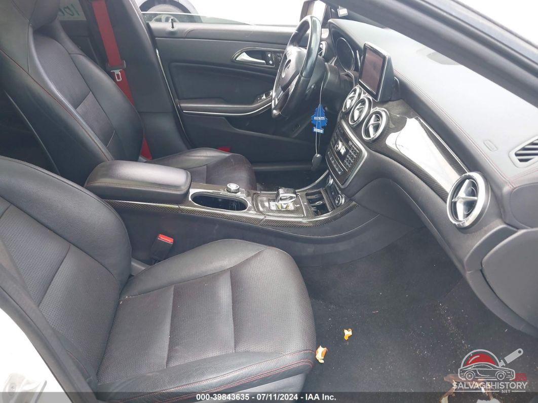WDDSJ5CB8EN134979 2014 MERCEDES-BENZ CLA 45 AMG photo no. 5