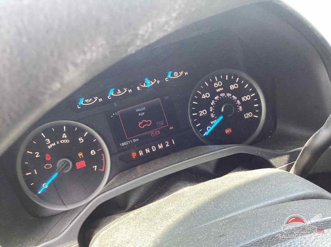 1FTEW1EFXGFA70099 2016 FORD F-150 photo no. 9