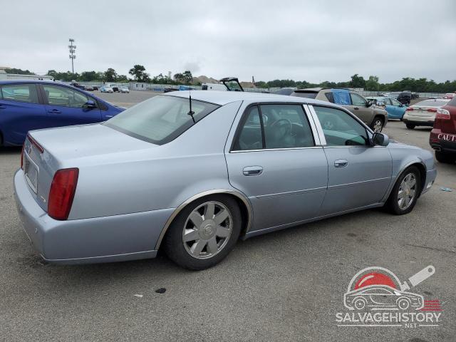 1G6KF57914U215932 2004 CADILLAC DEVILLE photo no. 3