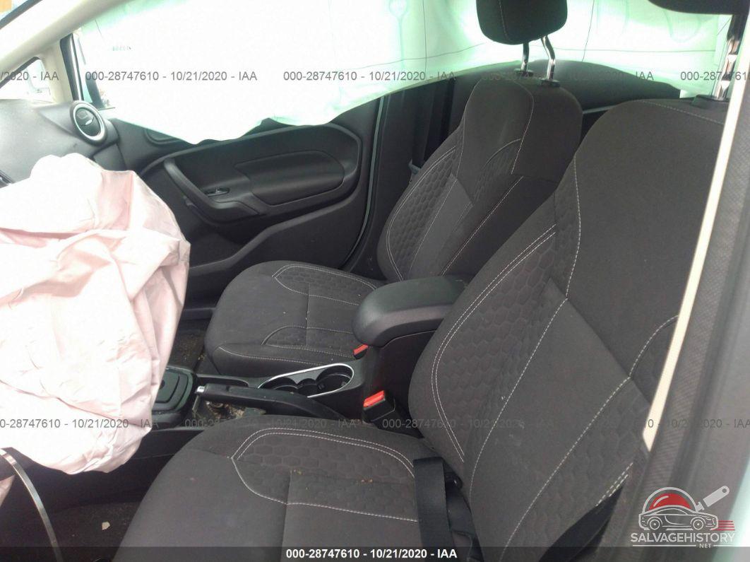 3FADP4EJ0HM136326 2017 FORD FIESTA photo no. 5