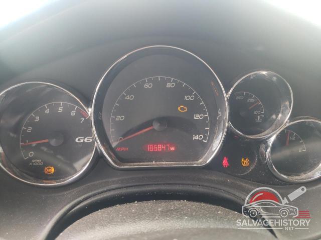 1G2ZG57N794142177 2009 PONTIAC G6 photo no. 9