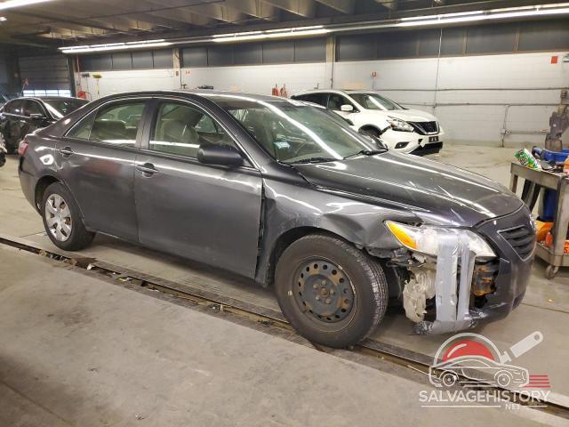 4T1BE46K87U582096 2007 TOYOTA CAMRY photo no. 4