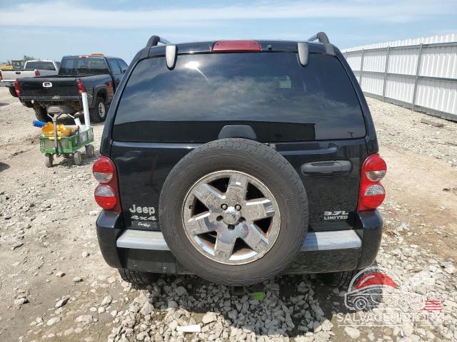 1J8GL58K86W194798 2006 JEEP LIBERTY photo no. 6