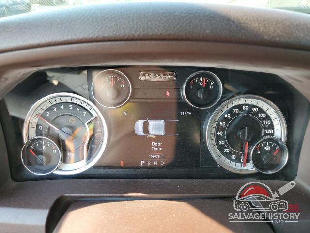 1C6RR6LG5GS368401 2016 RAM 1500 photo no. 9