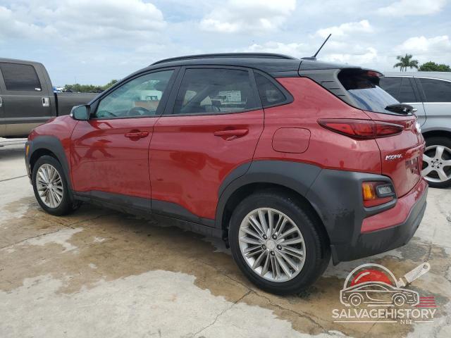 KM8K22AA8LU550741 2020 HYUNDAI KONA photo no. 2