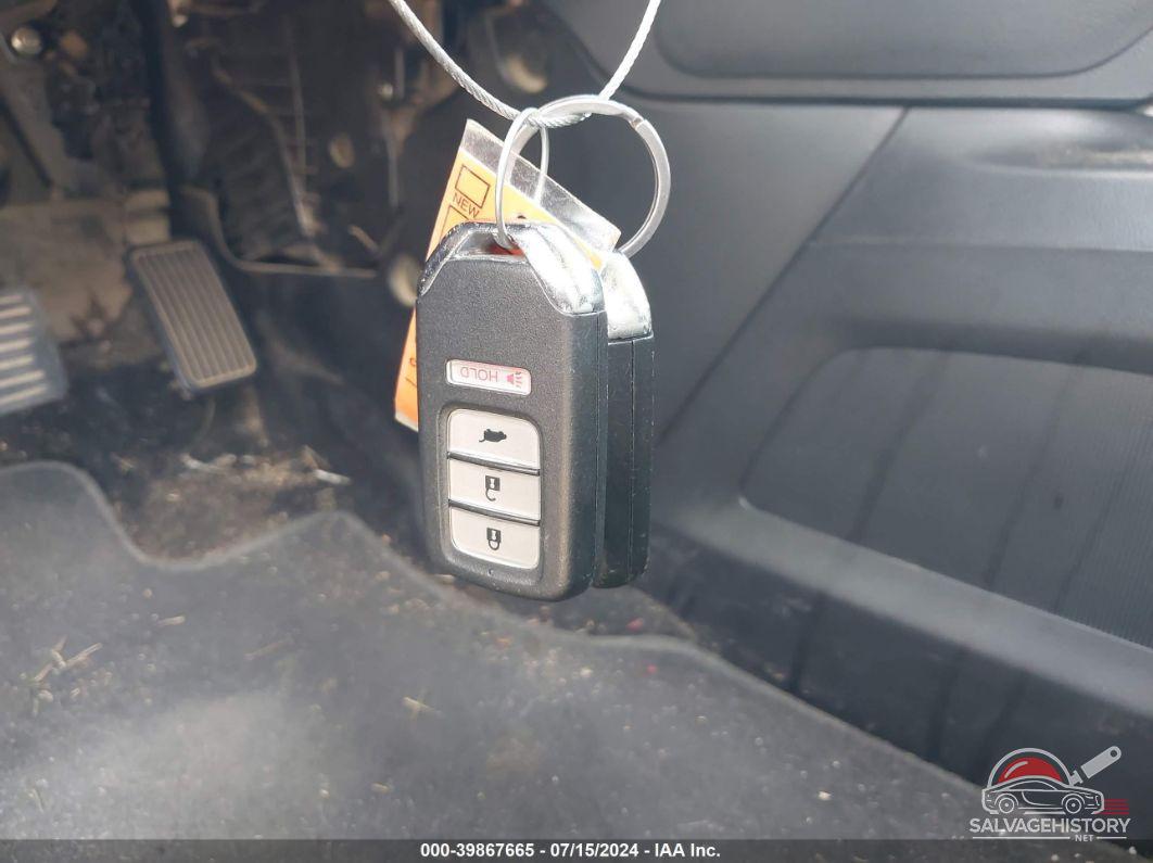 3CZRM3H5XGG713517 2016 HONDA CR-V photo no. 11