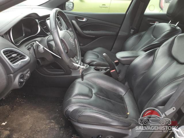 1C3CDFCH4DD286573 2013 DODGE DART photo no. 7