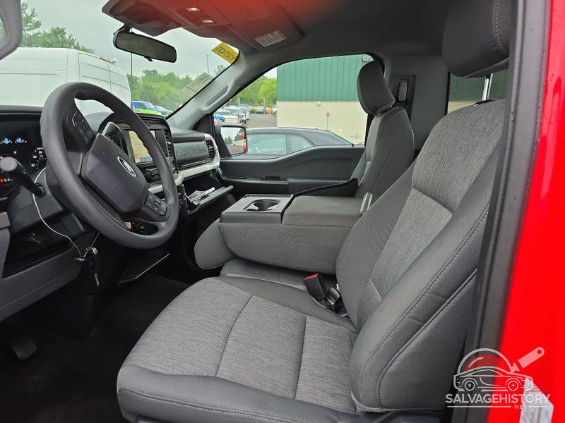 1FTMF1EB2MKE70136 2021 FORD F-150 photo no. 7