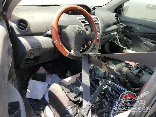 JTDBT923471034569 2007 TOYOTA YARIS photo no. 8