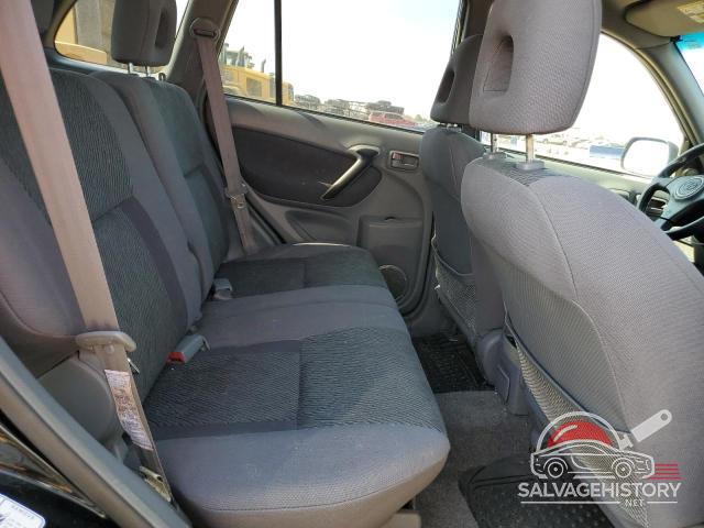 JTEHH20V416002928 2001 TOYOTA RAV4 photo no. 11