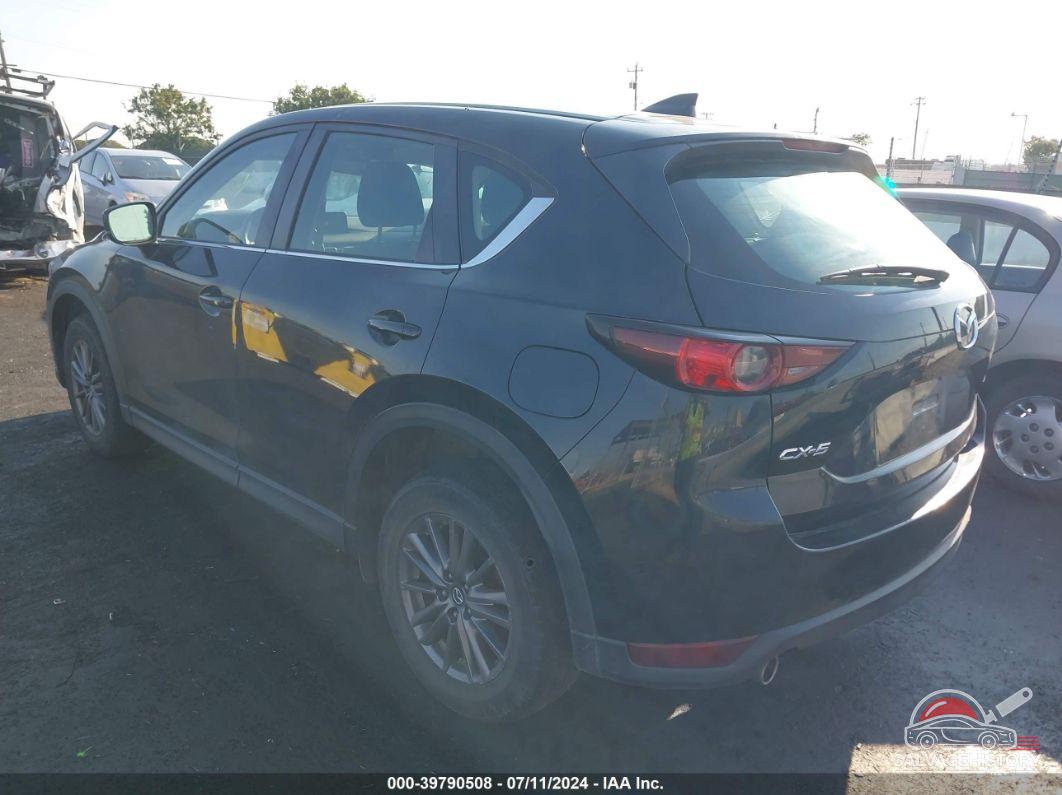 JM3KFABM8J0411586 2018 MAZDA CX-5 photo no. 3