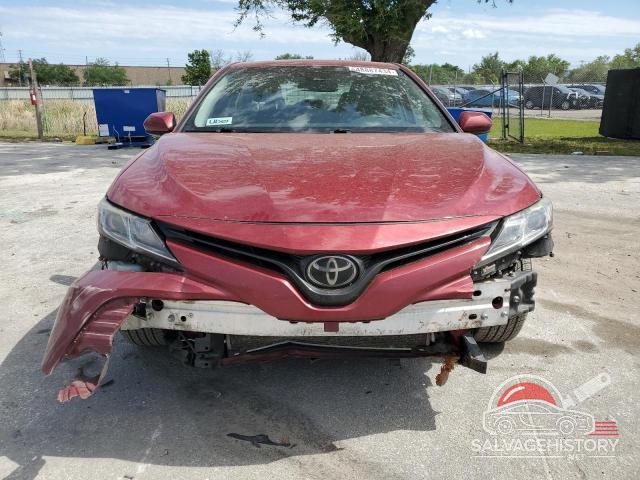 4T1B11HK3KU233475 2019 TOYOTA CAMRY photo no. 5