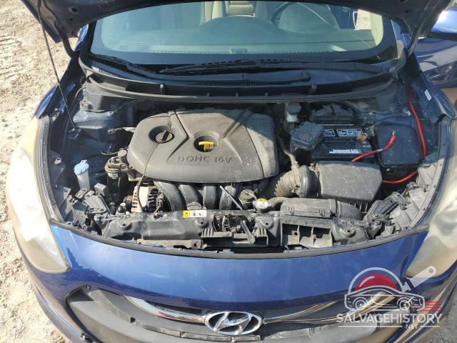 KMHD35LE0DU034284 2013 HYUNDAI ELANTRA photo no. 11