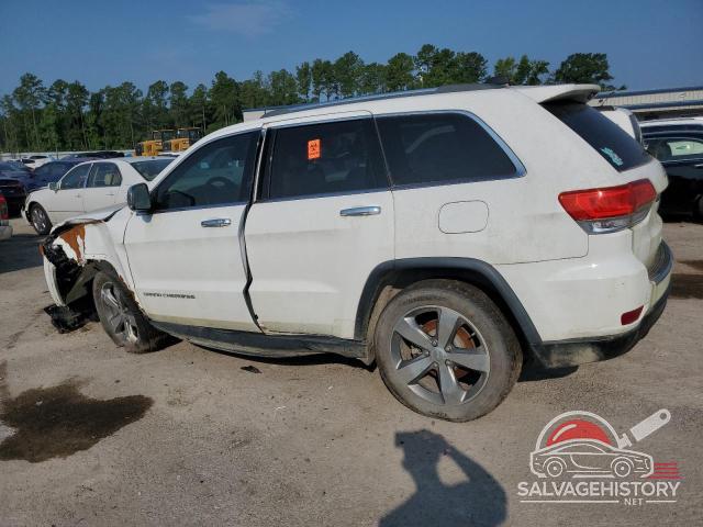 1C4RJEBG0EC191310 2014 JEEP GRAND CHER photo no. 2