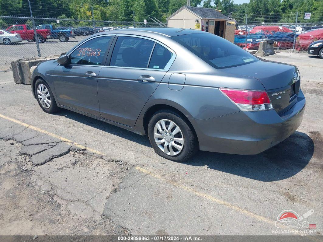 1HGCP2F34AA160935 2010 HONDA ACCORD photo no. 3