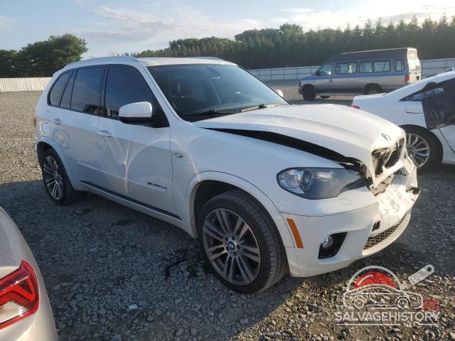 5UXZV8C58BL418191 2011 BMW X5 photo no. 4