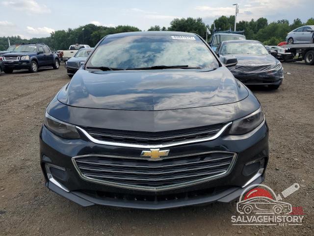 1G1ZE5ST4HF213578 2017 CHEVROLET MALIBU photo no. 5