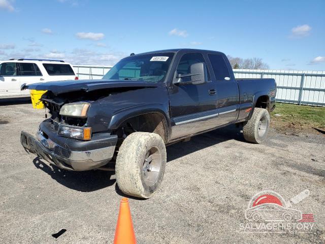 1GCEK19T64E187451 2004 CHEVROLET ALL Models photo no. 11