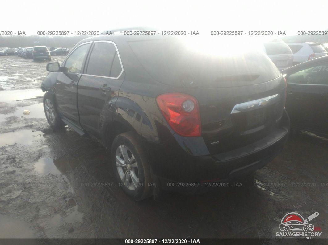 2GNFLGEK6E6293073 2014 CHEVROLET EQUINOX photo no. 3