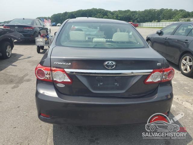 JTDBU4EE0B9146597 2011 TOYOTA COROLLA photo no. 6