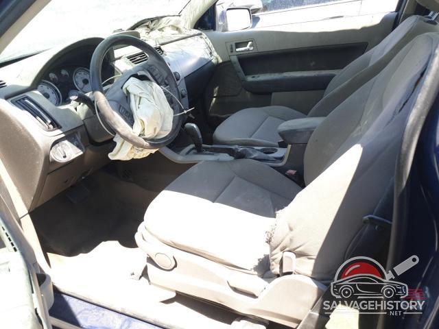 1FAHP33N28W162170 2008 FORD FOCUS photo no. 7