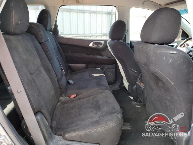5N1AR2MM1FC709459 2015 NISSAN PATHFINDER photo no. 11