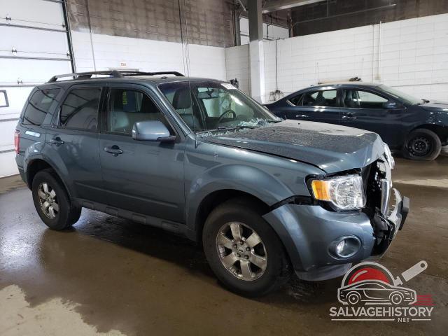 1FMCU9E77CKB83011 2012 FORD ESCAPE photo no. 4