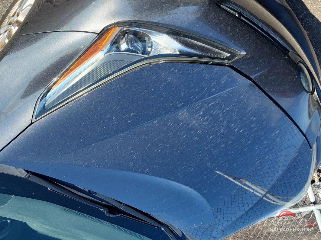 JTDKARFU5K3070342 2019 TOYOTA PRIUS photo no. 9