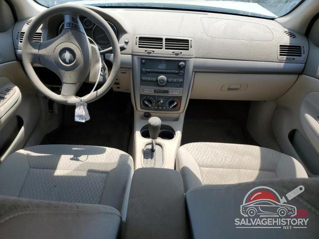 1G1AL55F077212073 2007 CHEVROLET COBALT photo no. 8