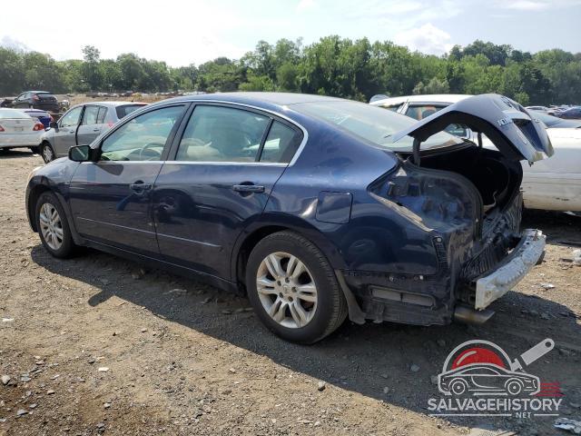 1N4AL2AP9CN472049 2012 NISSAN ALTIMA photo no. 2