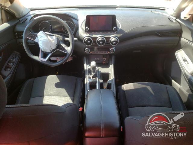 3N1AB8CV4MY230238 2021 NISSAN SENTRA photo no. 8