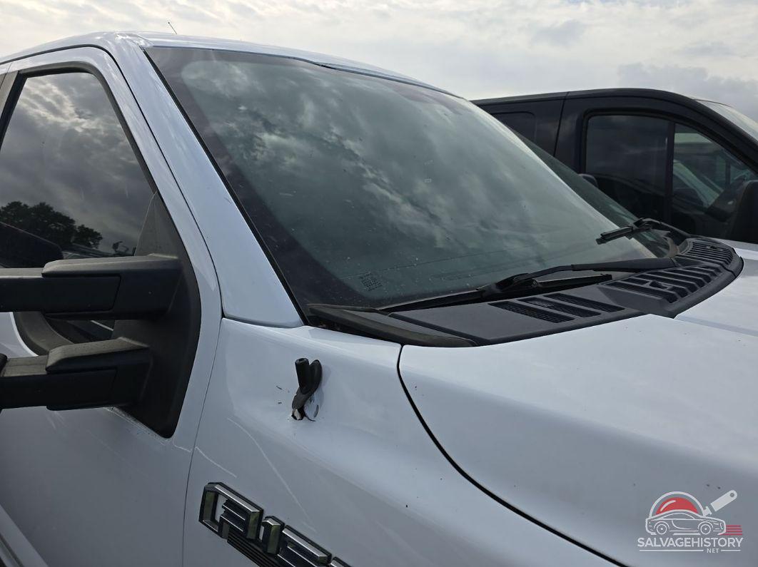 1FTFW1EF8FKF08676 2015 FORD F-150 photo no. 7