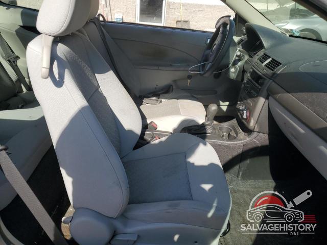 1G1AS18H297200325 2009 CHEVROLET ALL Models photo no. 7